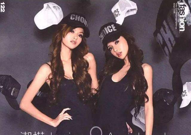 杨颖周秀娜_Angelababy 成名之路_杨颖 模特 生涯