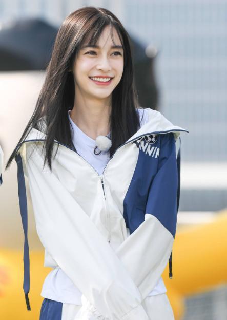 杨颖 模特 生涯_杨颖周秀娜_Angelababy 成名之路