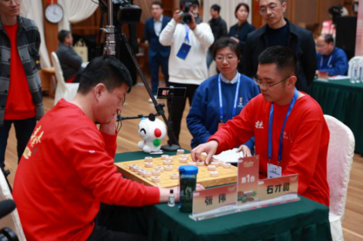 2022中国体育彩票象棋民间棋王争霸赛总决赛_广西玉林冯明光象棋赛_广西选手石才贯获全国象棋民间棋王争霸赛冠军