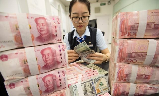 人民币国际化_跨境贸易人民币结算存在的问题_计价结算储备投资