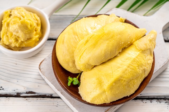热性水果有哪些_宫寒 榴莲 食疗