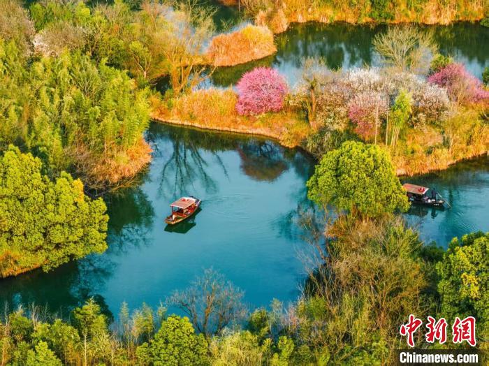 绿水青山就是金山银山理念实践_杭州西溪湿地20周年启示录_杭州西溪湿地文化简介