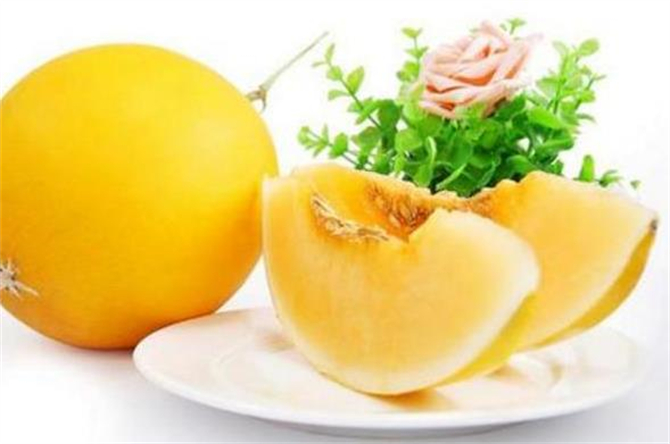 蜜瓜特点_蜜瓜抗晒作用_热性水果有哪些