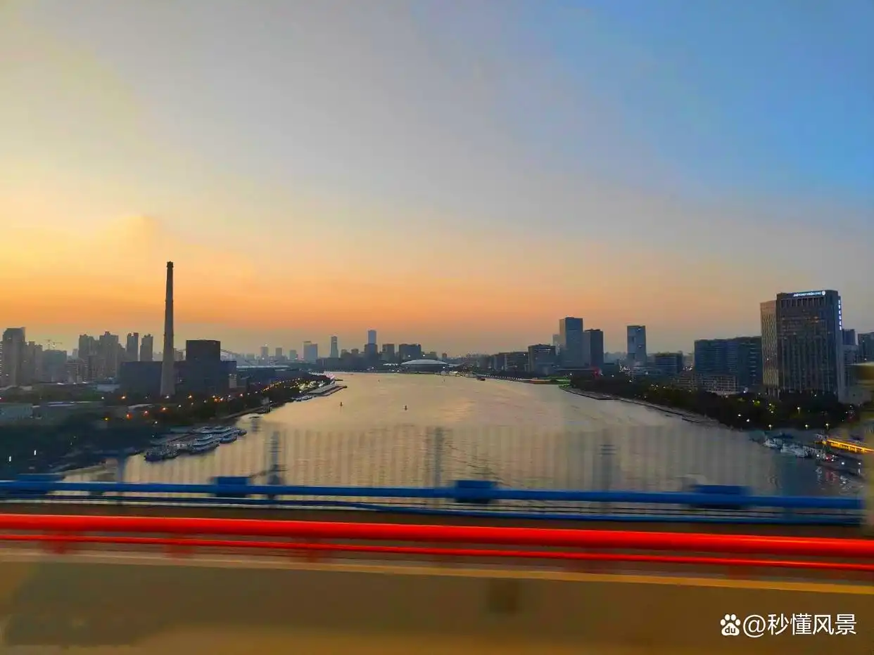 上海南浦大桥_黄浦江跨江大桥_南浦大桥引桥设计小孩