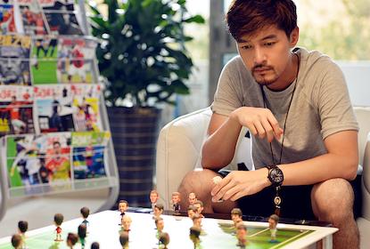 胡歌江疏影旋风十一人_旋风十一人发布会_胡歌江疏影恋情