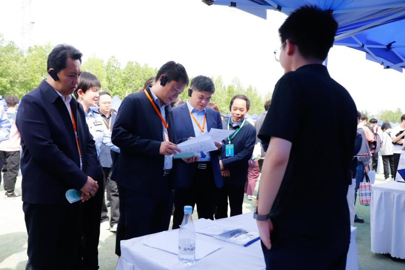 山东英才学院春季招聘会_山东省2026年重点区域校园招聘会_山东省高新技术投资有限公司