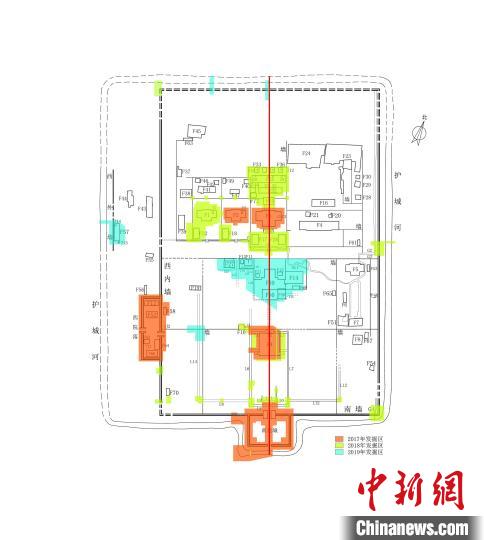 世界文化遗产都城遗址_太子城遗址考古发掘_太子城遗址保护展示原则