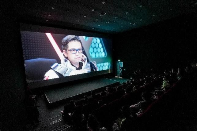 索尼探梦科技馆有声有色_索尼探梦DR01冒险奇兵4K3D科普电影_索尼探梦科普万里行兴安盟