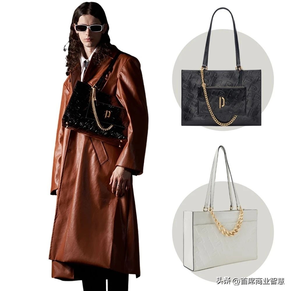 gucci官网男士手拿包价格_国产女包品牌崛起_摆脱低价低质标签