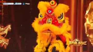 2024年中国杂技大联欢，杂技表演《龙行神州》