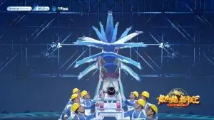 2024年中国杂技大联欢，杂技表演《筑梦》