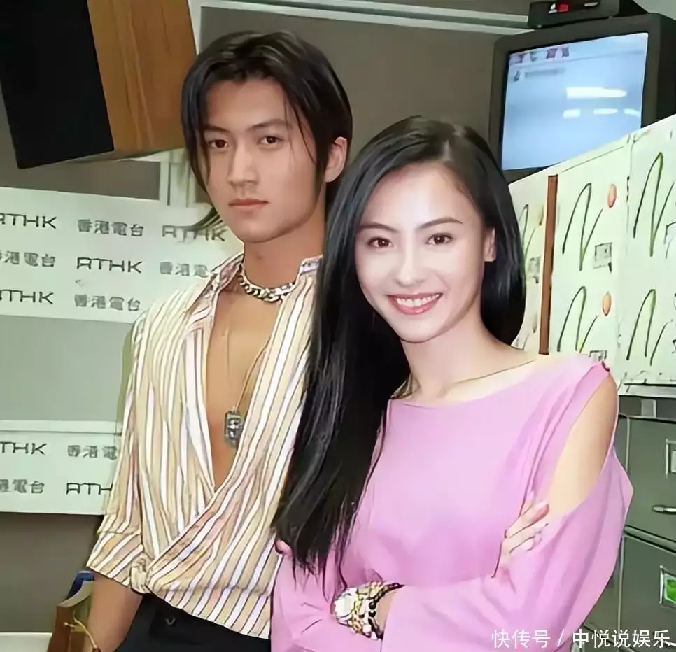 张柏芝立遗嘱_张柏芝谢霆锋近况2026_张柏芝照顾儿子
