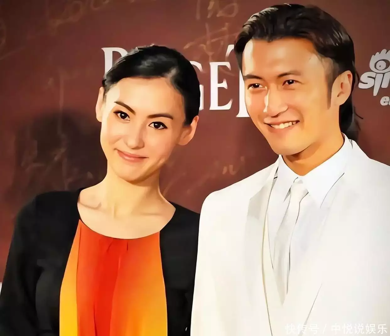 张柏芝照顾儿子_张柏芝立遗嘱_张柏芝谢霆锋近况2026