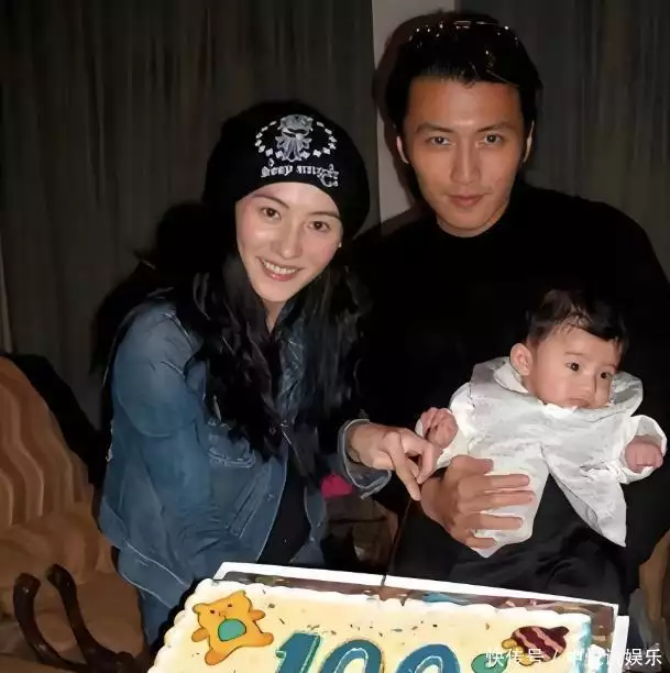 张柏芝照顾儿子_张柏芝谢霆锋近况2026_张柏芝立遗嘱