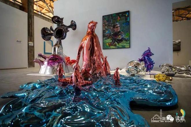 元青花瓷片展_景德镇跨境电子商务综合试验区_景德镇陶瓷艺术双年展