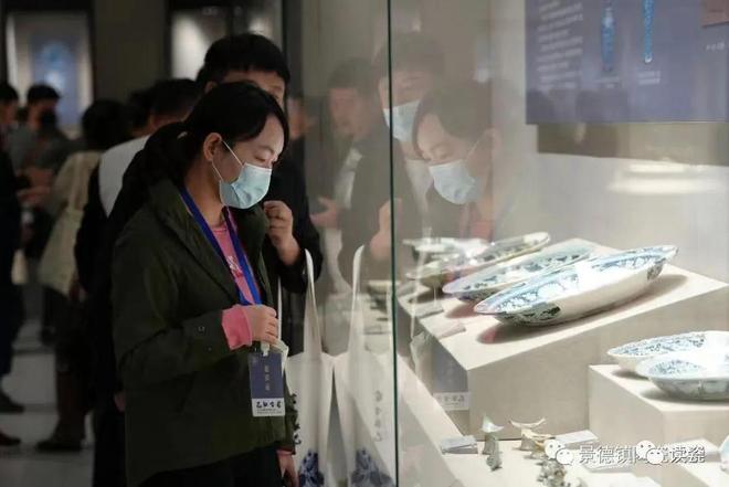 元青花瓷片展_景德镇陶瓷艺术双年展_景德镇跨境电子商务综合试验区