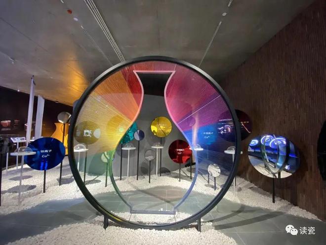 景德镇跨境电子商务综合试验区_元青花瓷片展_景德镇陶瓷艺术双年展