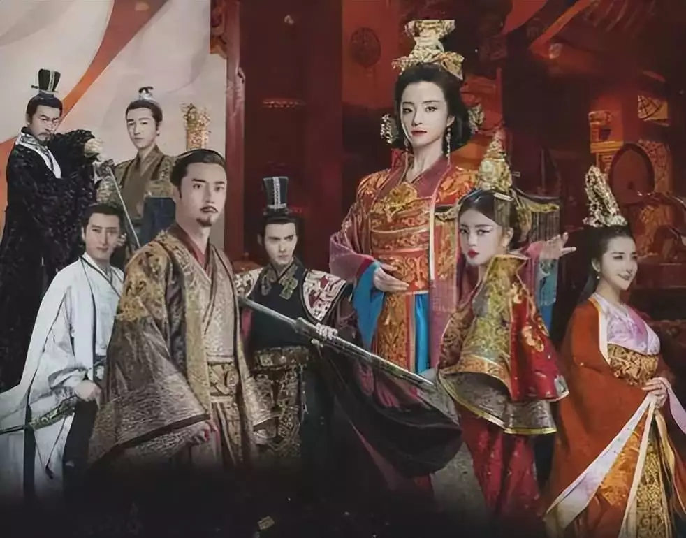 吉祥天宝赵丽颖的结局_电视剧评价_赵丽颖剧评