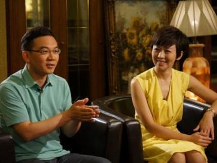 欧阳夏丹 央视美女主持人 低调端庄_欧阳夏欧阳夏丹多少岁