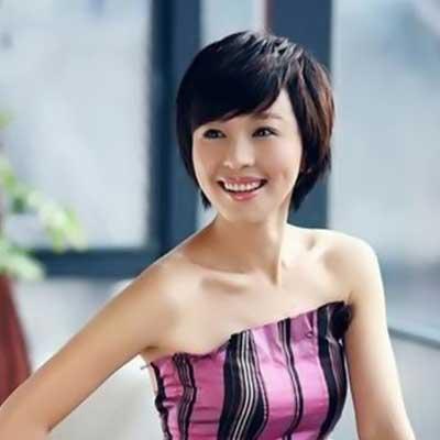 欧阳夏丹 央视美女主持人 低调端庄_欧阳夏欧阳夏丹多少岁
