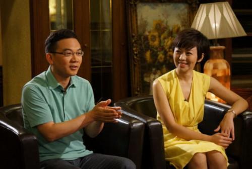 欧阳夏丹 央视美女主持人 低调端庄_欧阳夏欧阳夏丹多少岁