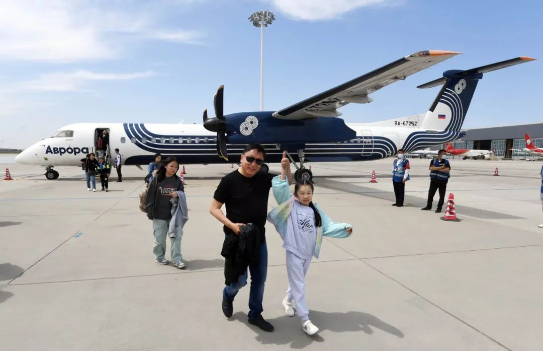 黑龙江机场航线网络建设_加格达奇航班时刻表_黑龙江机场旅客吞吐量