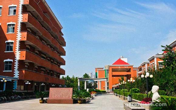石家庄市第十七中学新校区_河北省示范性高中_石家庄市重点中学