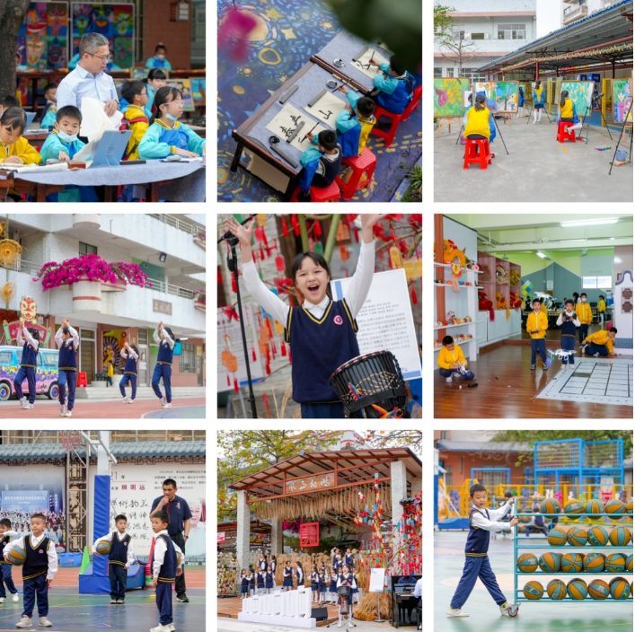 南海区西樵镇民乐小学校园网站_民乐小学体艺校本课程招生_民乐小学岭南特色课程招生