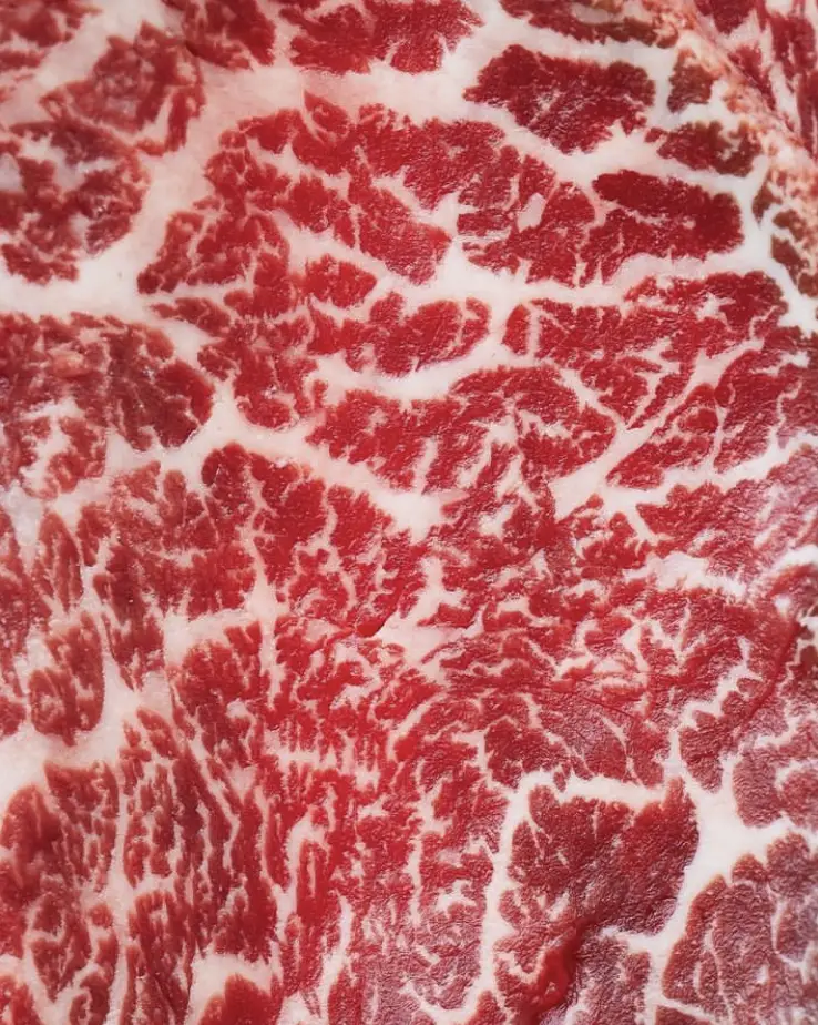 红安格斯牛图片_和牛 安格斯牛 澳洲牛肉品牌