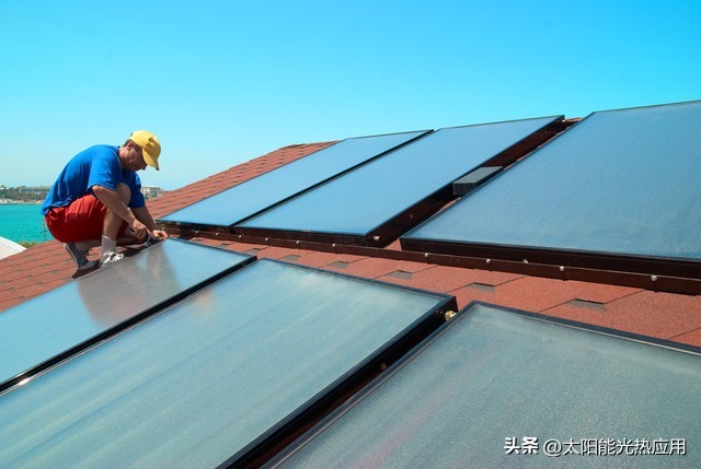 太阳能采暖投资费用_太阳能热水供暖系统成本_家庭太阳能取暖