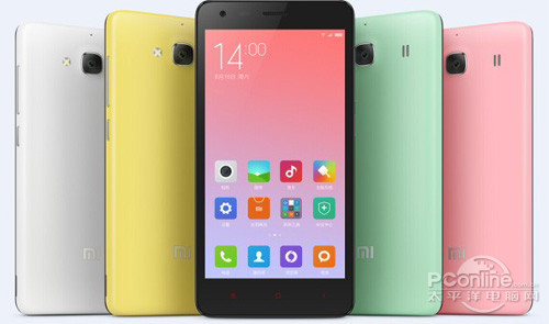【小米红米手机2A好用吗】红米2A搭载了MIUI6