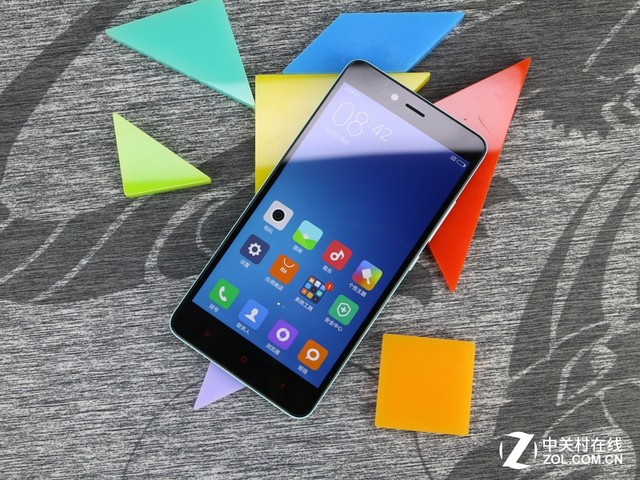 改走高颜值路线致敬青春?红米Note2首测