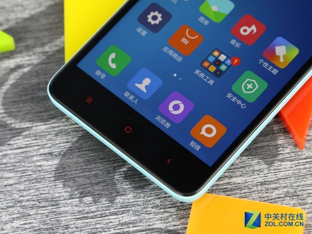 改走高颜值路线致敬青春?红米Note2首测