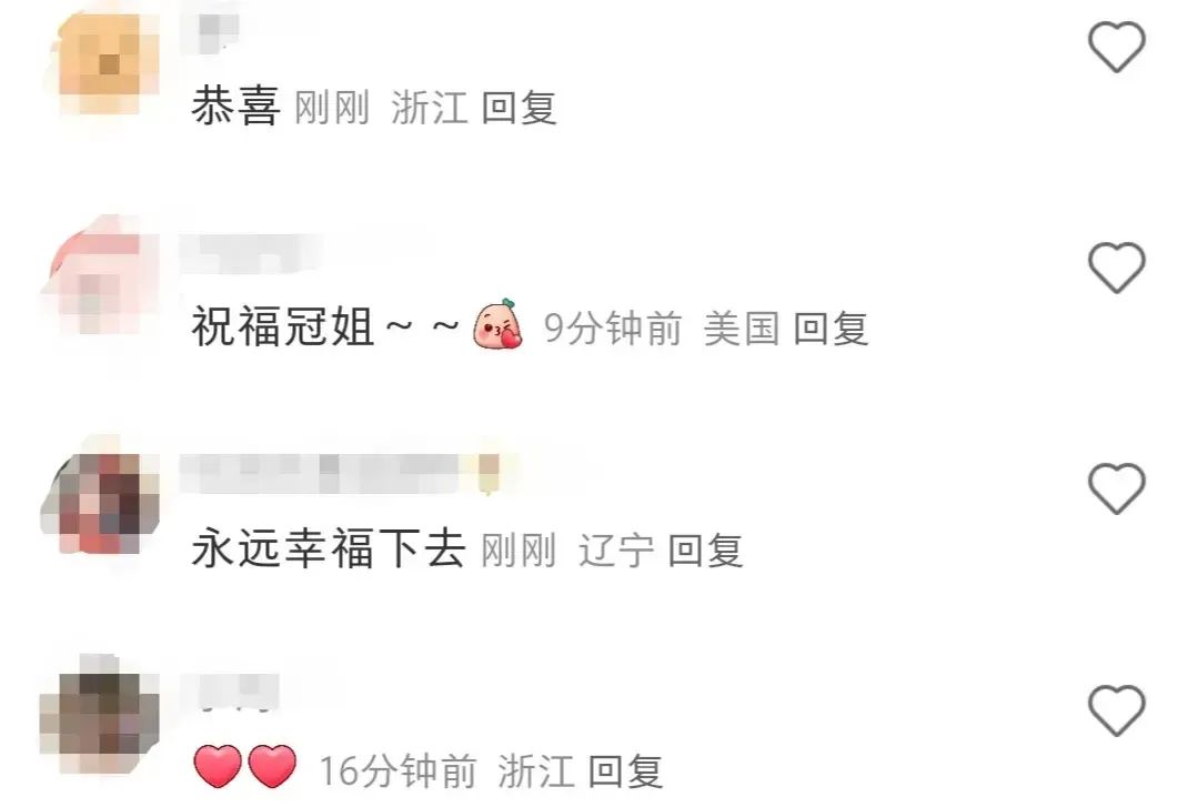 央视记者王冠老婆_王冠官宣结婚 夫妻日常 王冠老公是谁