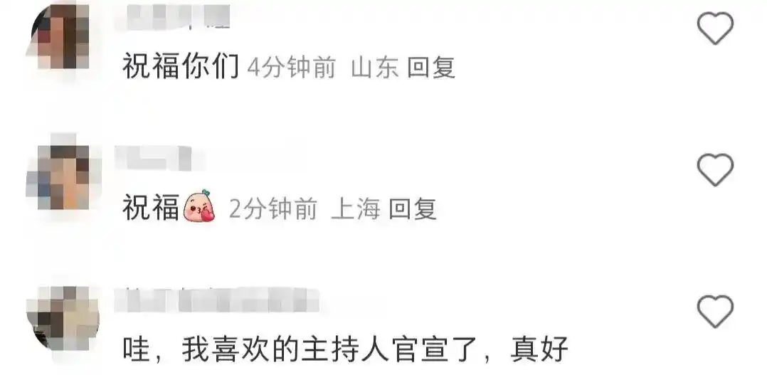 王冠官宣结婚 夫妻日常 王冠老公是谁_央视记者王冠老婆