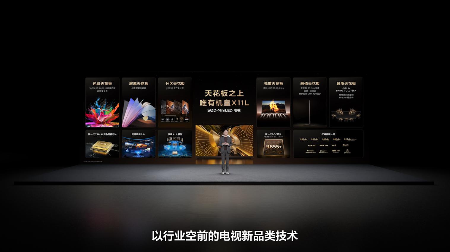 SQD-MiniLED 技术优势 冬奥赛事显示效果_TCL X11L SQD-Mini LED 冬奥观赛体验_tcl p301