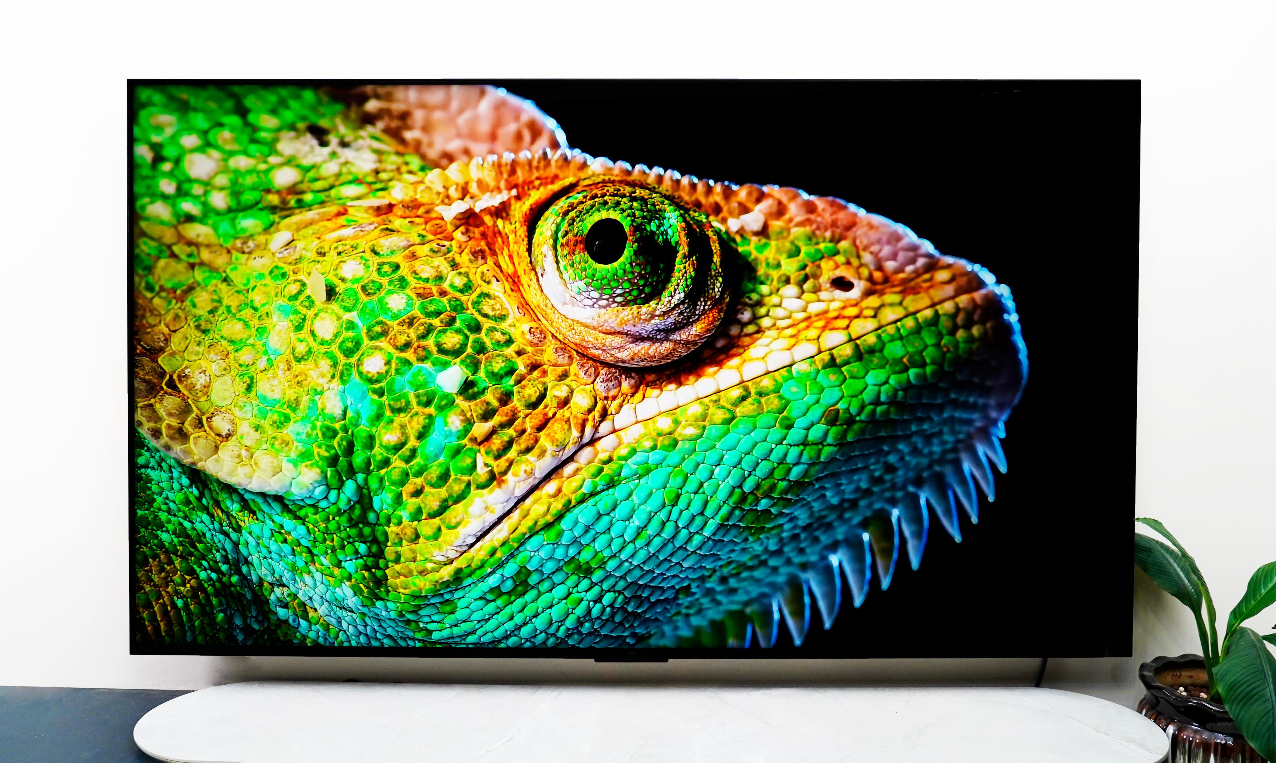 TCL Q10H画质对比传统电视_TCL Q10H Mini LED电视评测_tcl p301