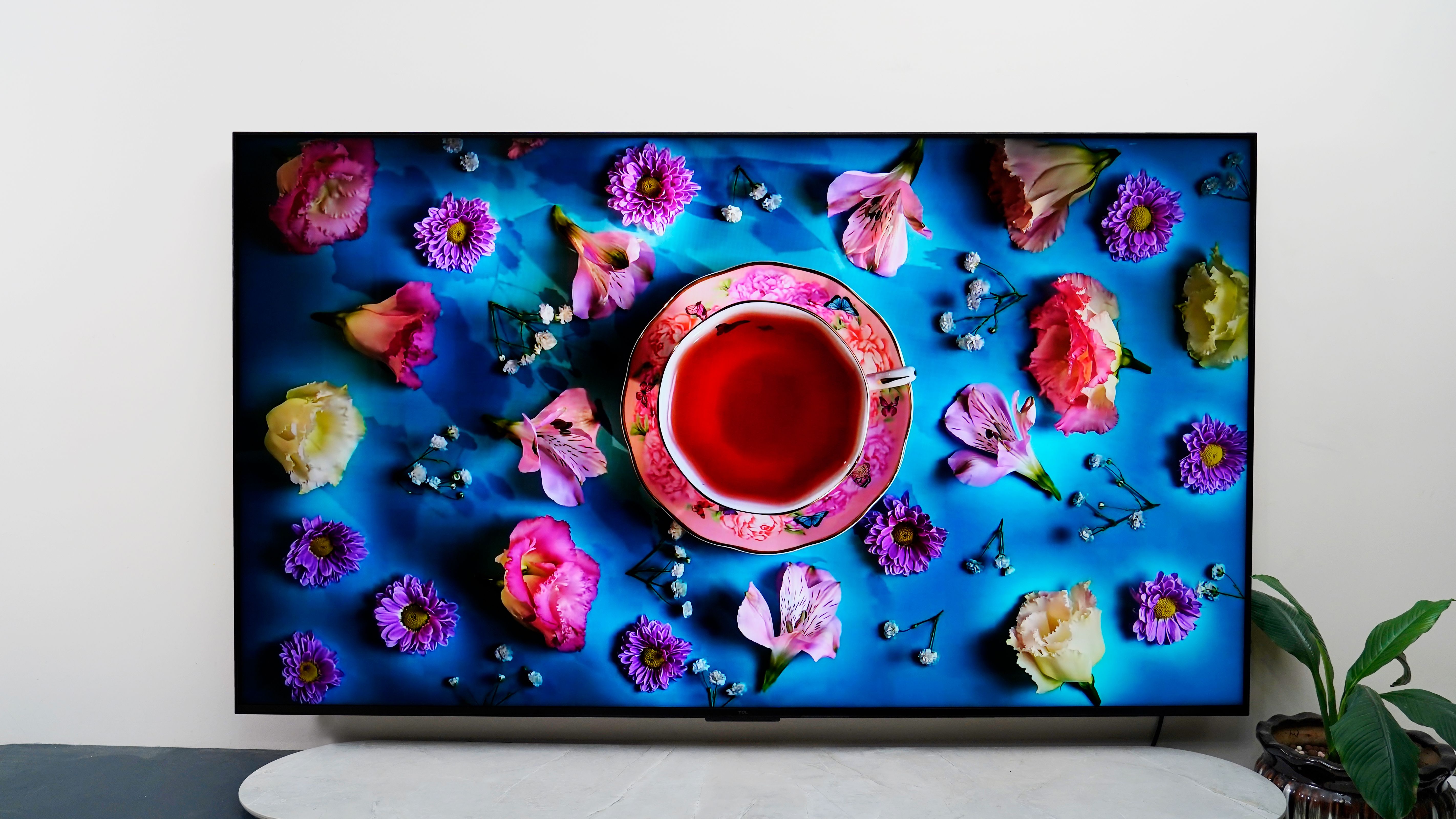 tcl p301_TCL Q10H画质对比传统电视_TCL Q10H Mini LED电视评测