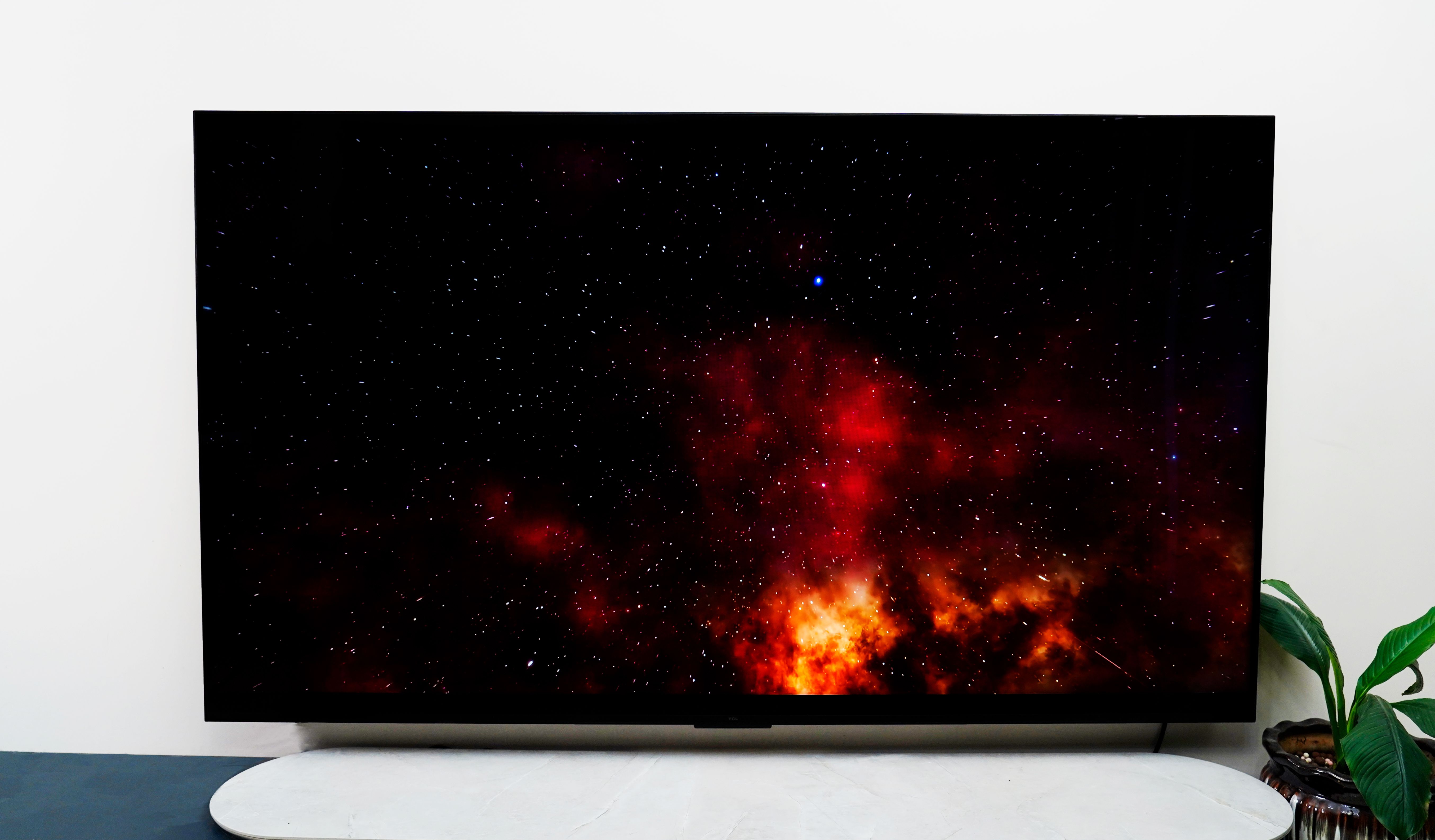 TCL Q10H Mini LED电视评测_tcl p301_TCL Q10H画质对比传统电视