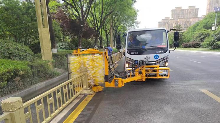经开区城管执法局_生态城市 人文城管_精细化管理城市环境卫生