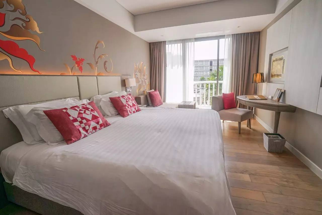 普吉岛卡塔塔尼酒店_普吉岛美爵芭东大酒店_Grand Mercure Phuket Patong
