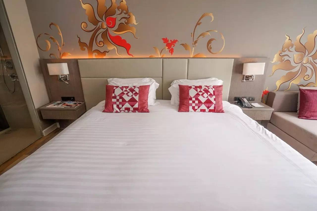 普吉岛美爵芭东大酒店_Grand Mercure Phuket Patong_普吉岛卡塔塔尼酒店