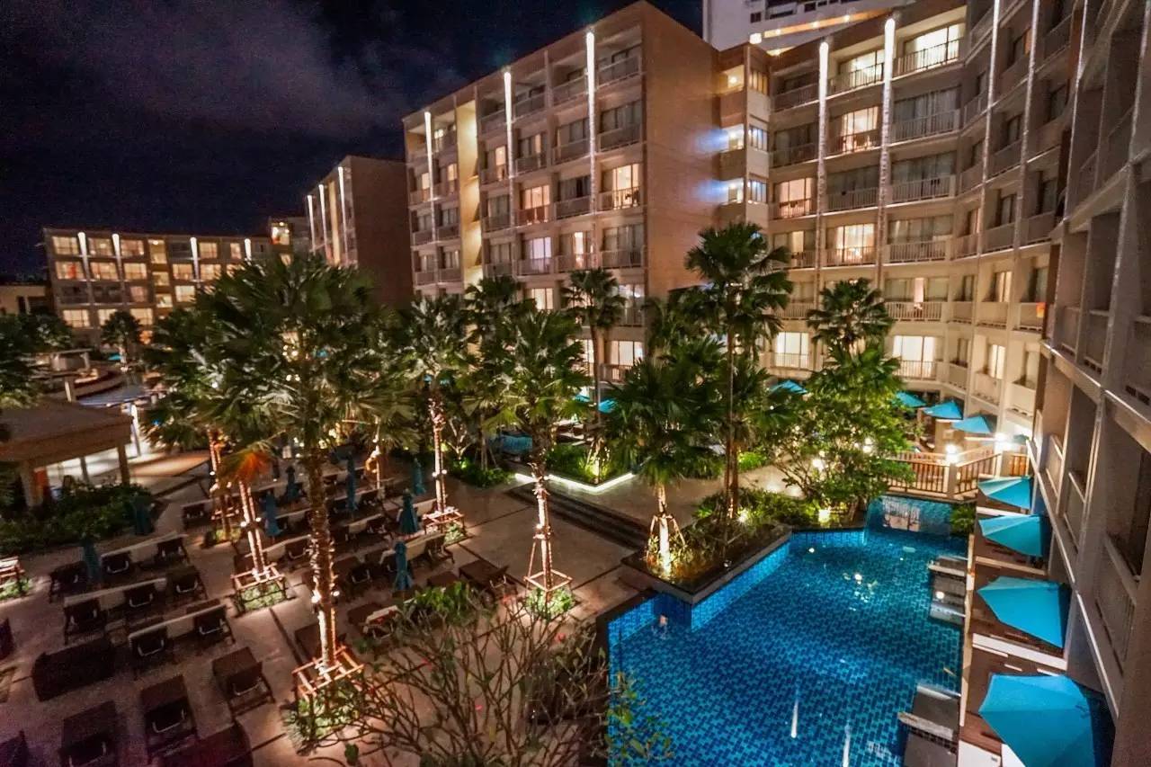 普吉岛卡塔塔尼酒店_普吉岛美爵芭东大酒店_Grand Mercure Phuket Patong