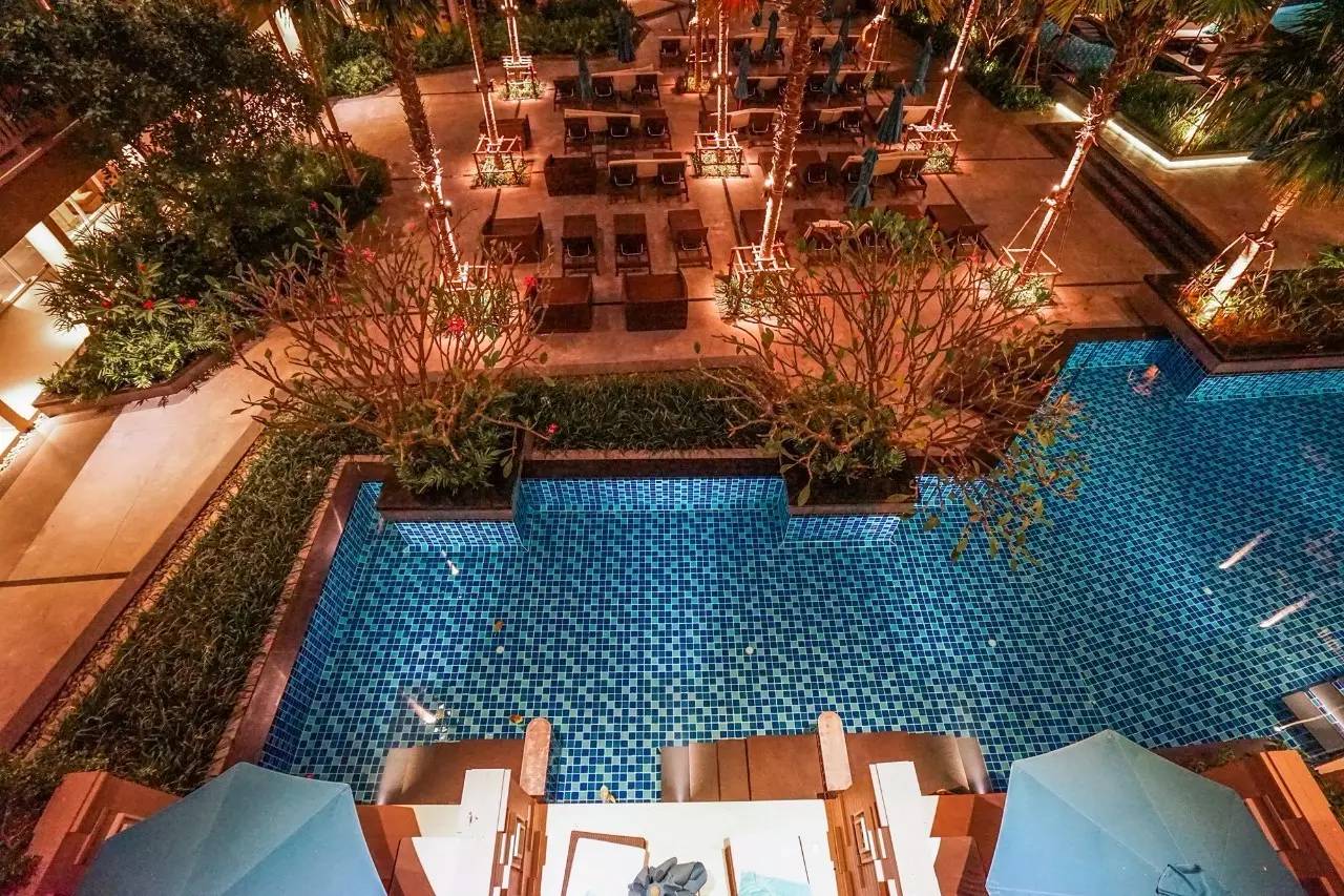 Grand Mercure Phuket Patong_普吉岛卡塔塔尼酒店_普吉岛美爵芭东大酒店