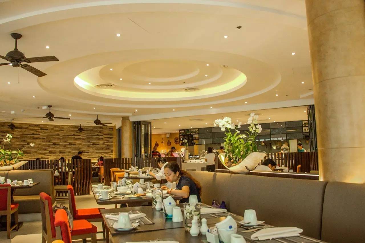 普吉岛卡塔塔尼酒店_Grand Mercure Phuket Patong_普吉岛美爵芭东大酒店