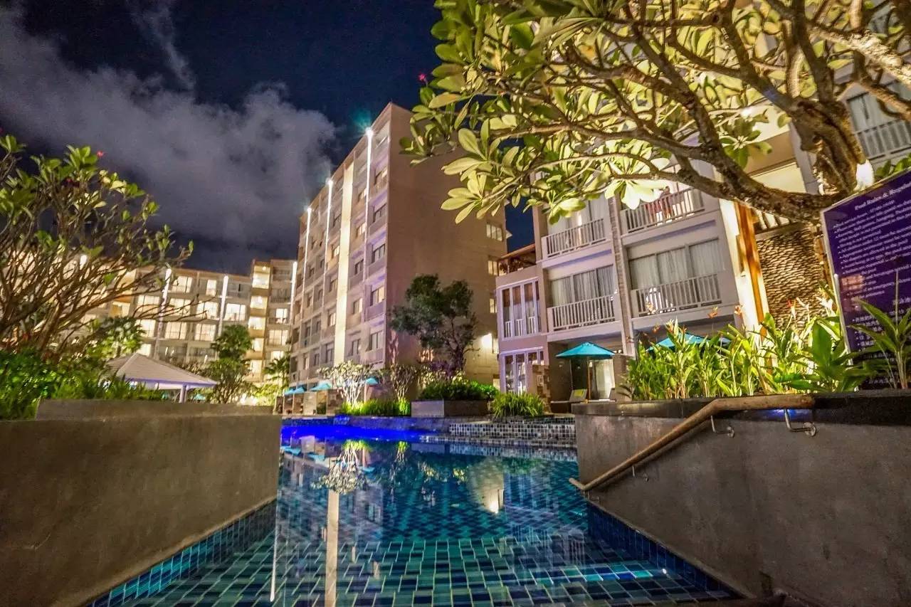普吉岛美爵芭东大酒店_普吉岛卡塔塔尼酒店_Grand Mercure Phuket Patong