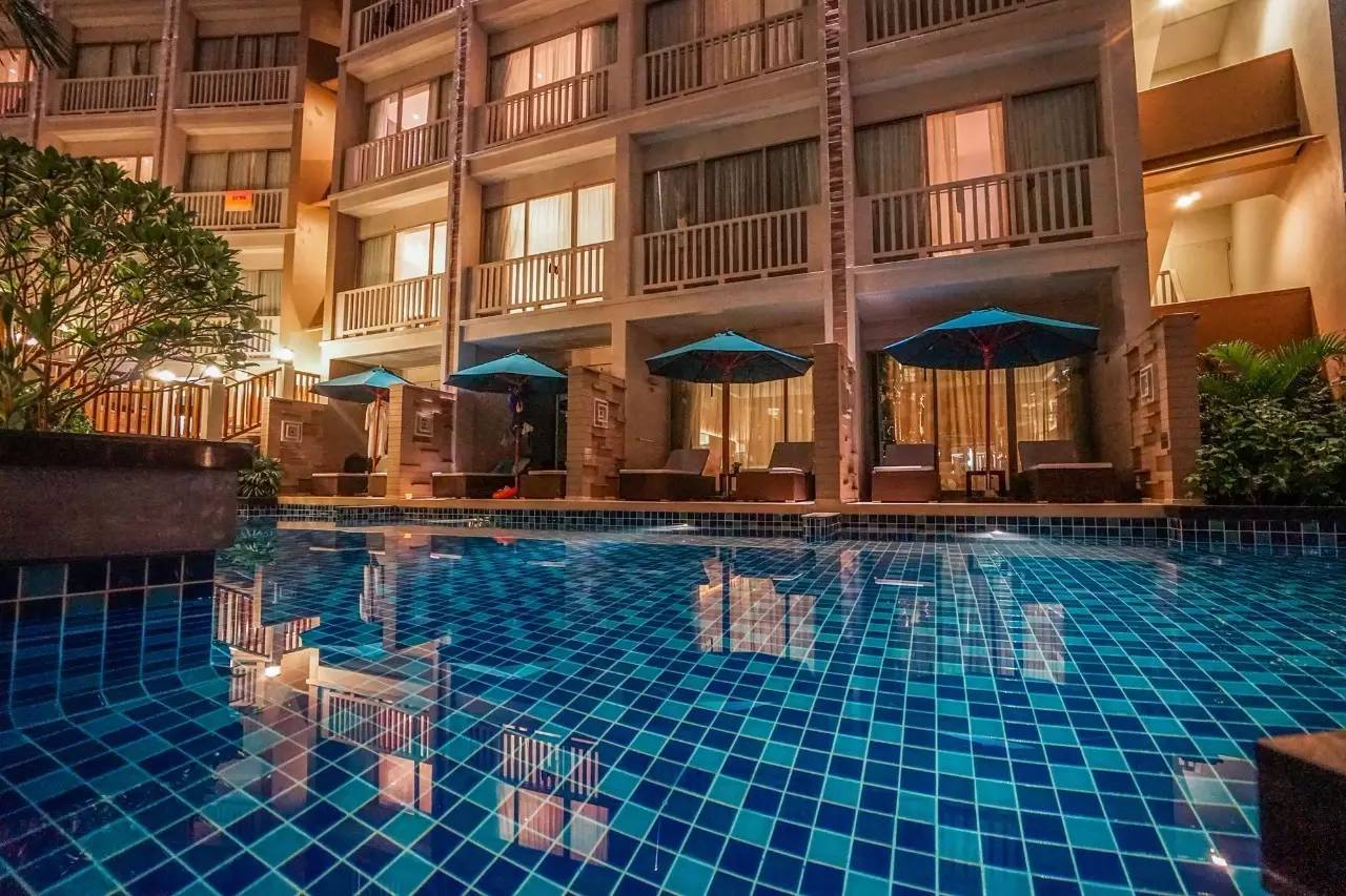 普吉岛卡塔塔尼酒店_Grand Mercure Phuket Patong_普吉岛美爵芭东大酒店