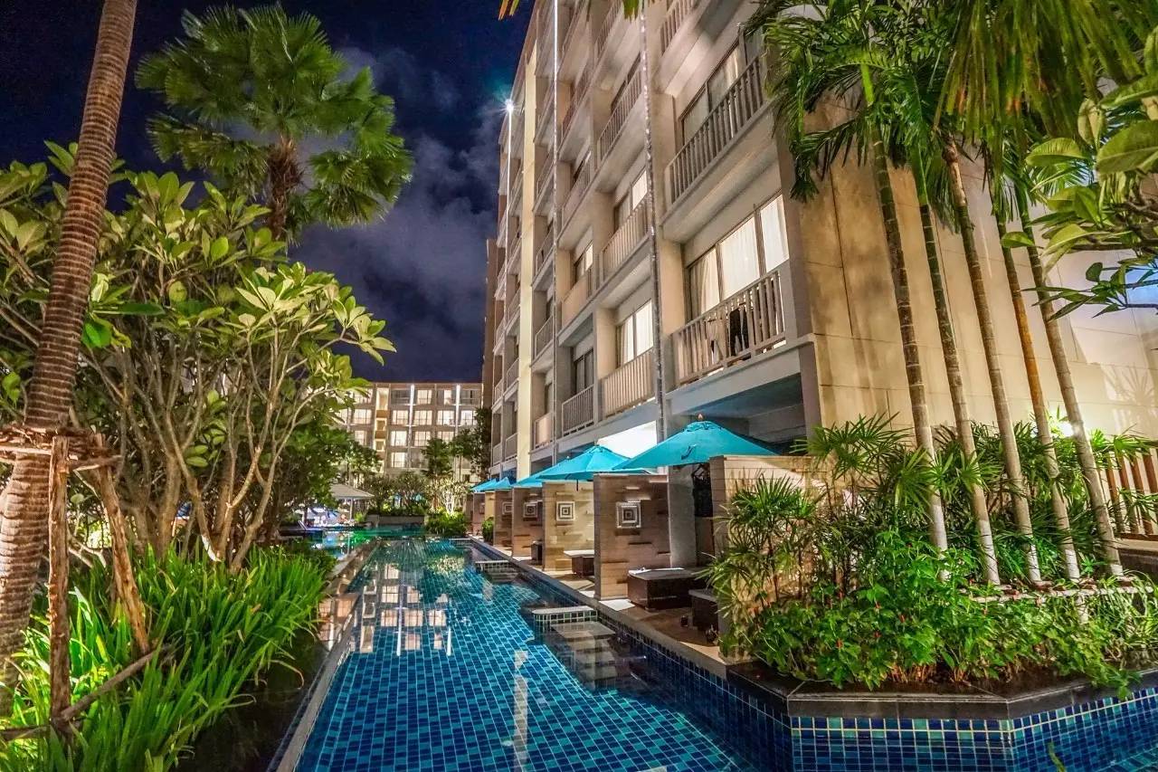 普吉岛美爵芭东大酒店_Grand Mercure Phuket Patong_普吉岛卡塔塔尼酒店