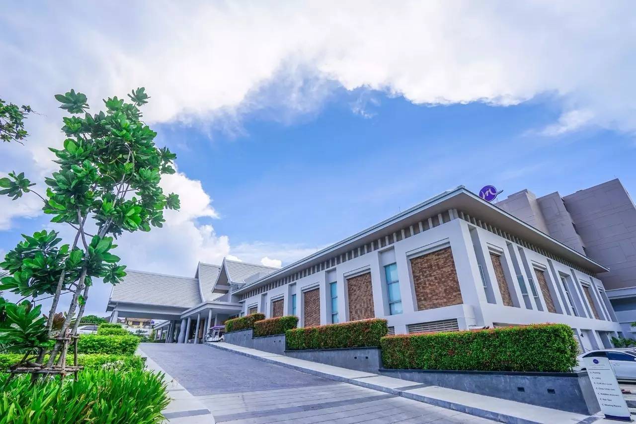 Grand Mercure Phuket Patong_普吉岛卡塔塔尼酒店_普吉岛美爵芭东大酒店