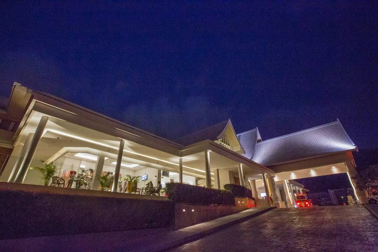 普吉岛美爵芭东大酒店_普吉岛卡塔塔尼酒店_Grand Mercure Phuket Patong